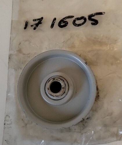 Poulie gorge plate réf - , 171605