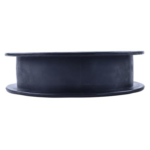 Poulie plate ralenti pour - poulie,