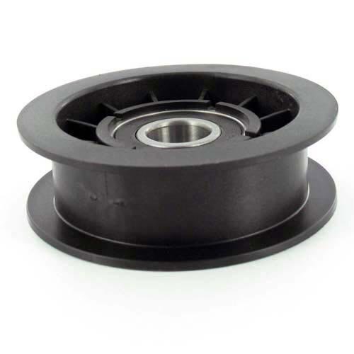 Roulement poulie plate ggp - plate,